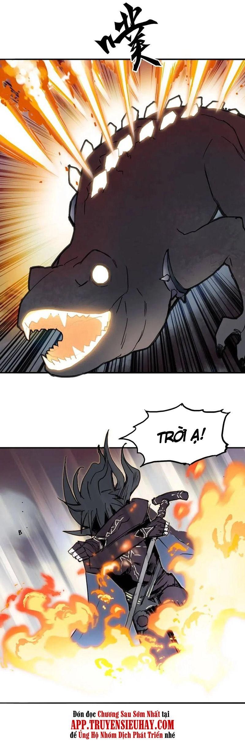 đọc truyện Siêu Năng Lập Phương Chương 242 ảnh 6 tại Thiên Thai Truyện