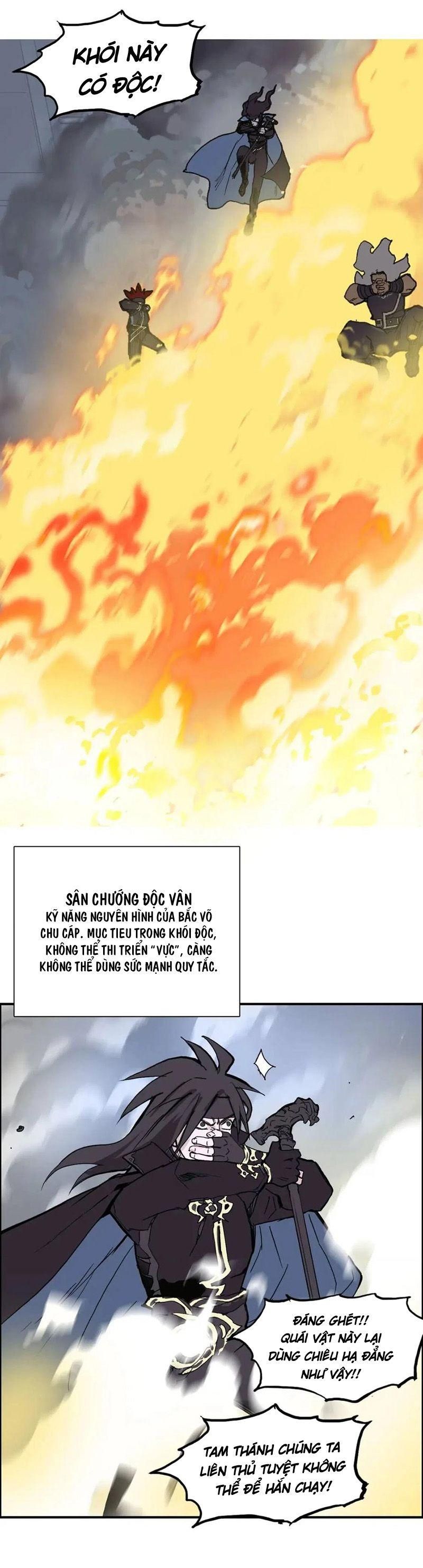 đọc truyện Siêu Năng Lập Phương Chương 242 ảnh 7 tại Thiên Thai Truyện