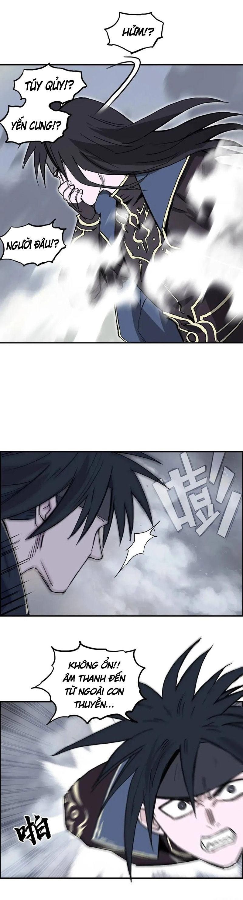 đọc truyện Siêu Năng Lập Phương Chương 242 ảnh 8 tại Thiên Thai Truyện