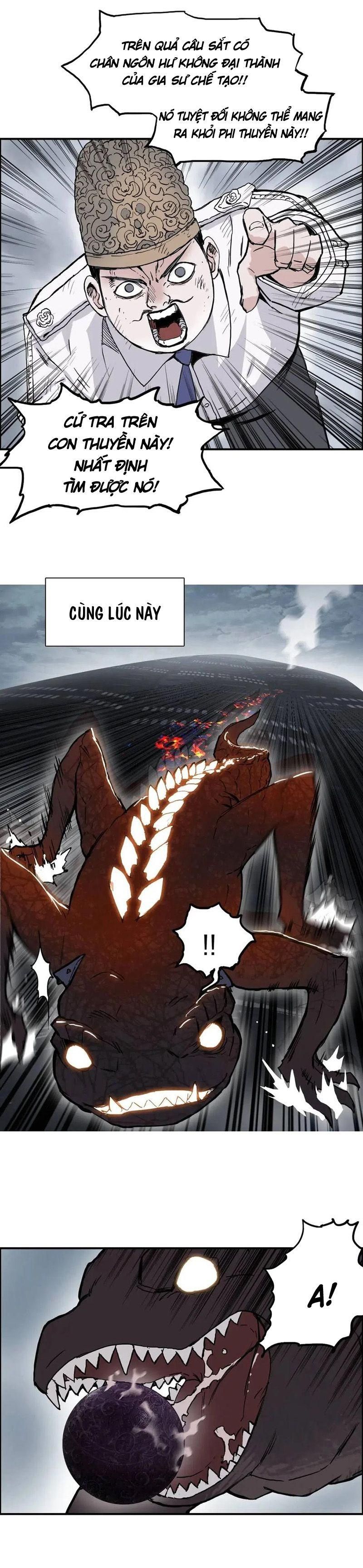 đọc truyện Siêu Năng Lập Phương Chương 242 ảnh 10 tại Thiên Thai Truyện