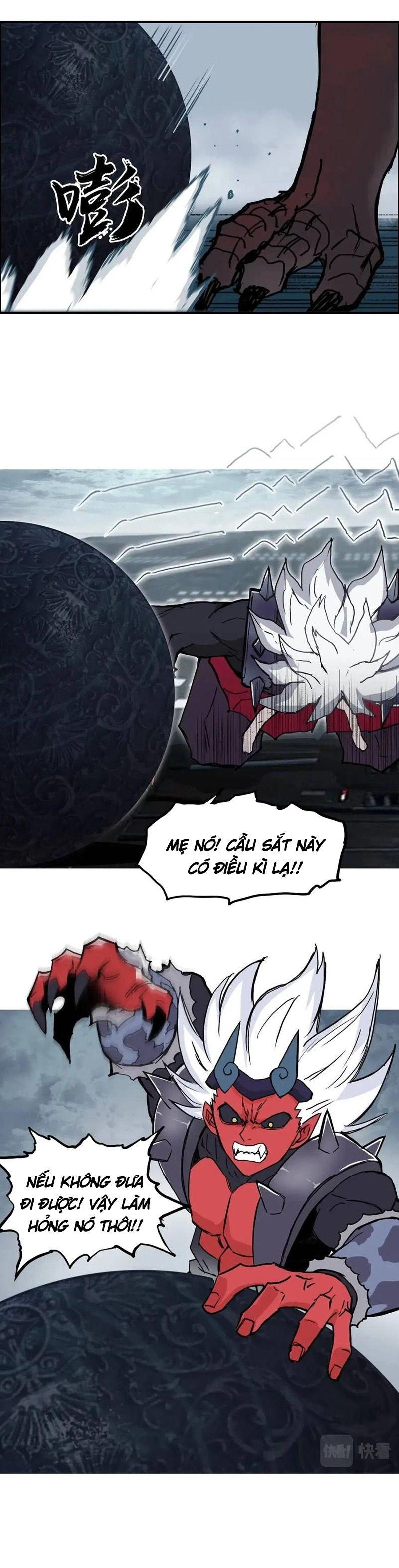 đọc truyện Siêu Năng Lập Phương Chương 242 ảnh 11 tại Thiên Thai Truyện