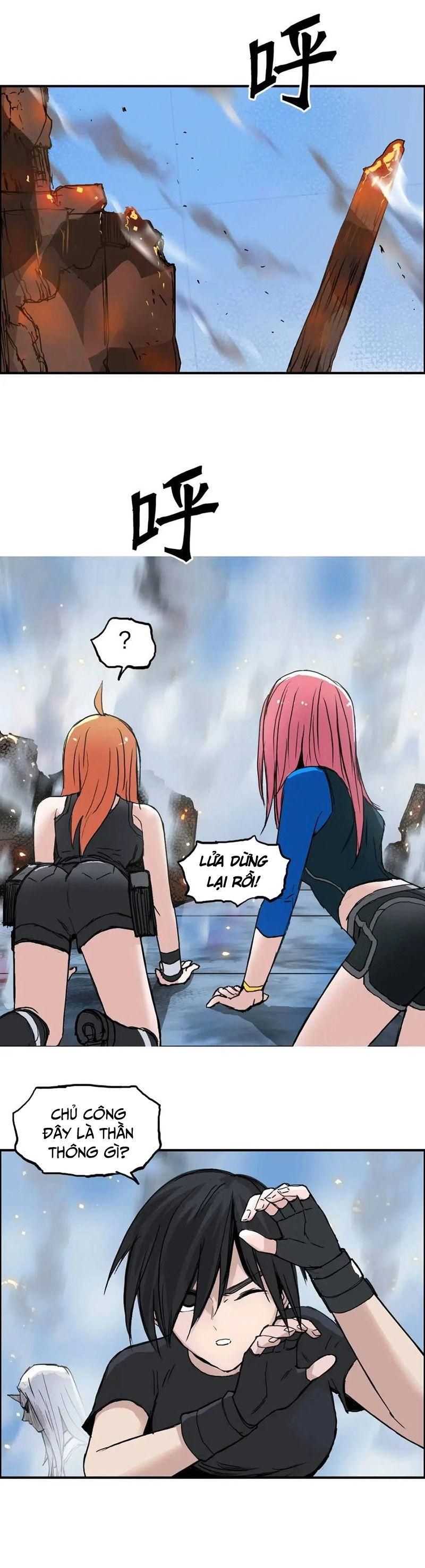 đọc truyện Siêu Năng Lập Phương Chương 243 ảnh 12 tại Thiên Thai Truyện