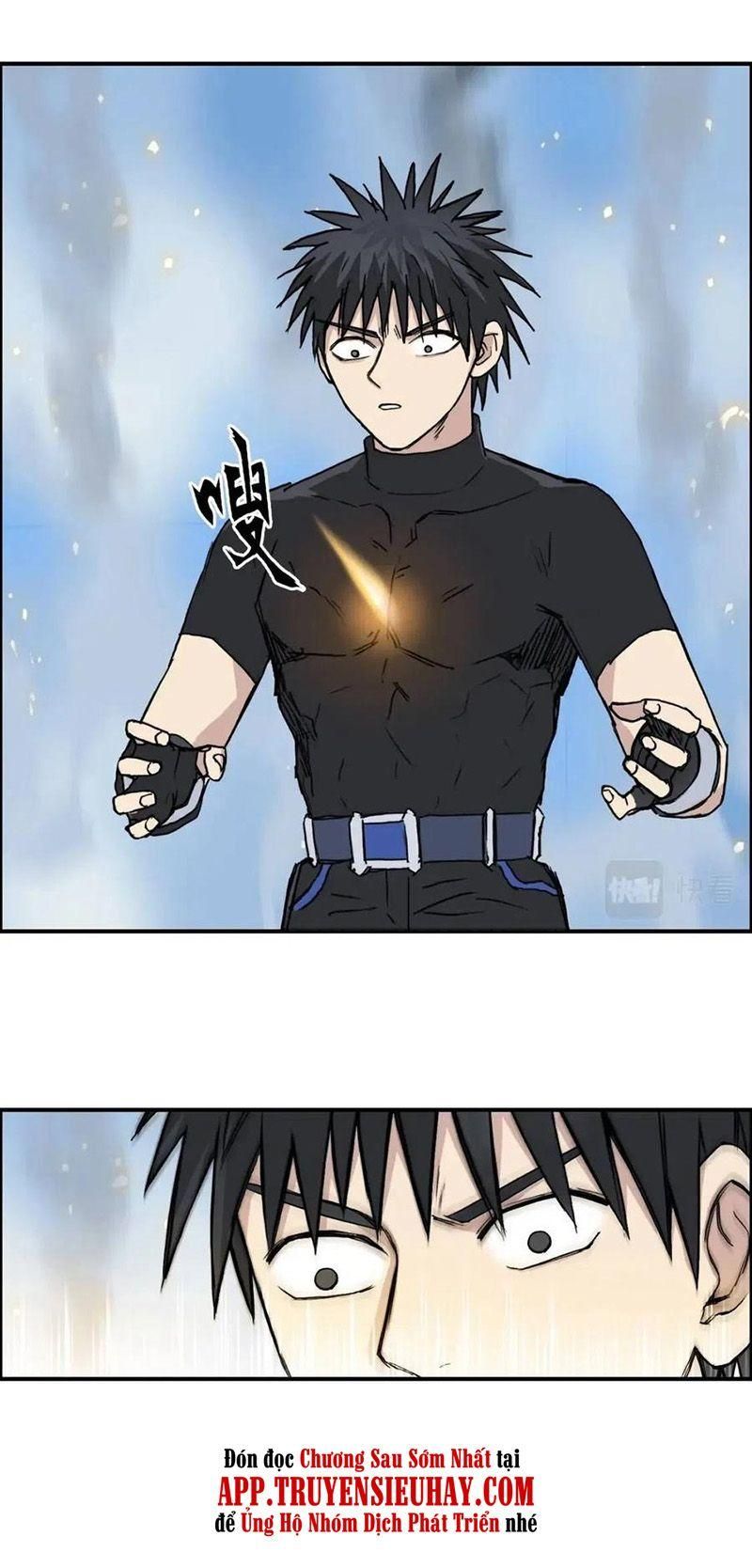 đọc truyện Siêu Năng Lập Phương Chương 243 ảnh 13 tại Thiên Thai Truyện