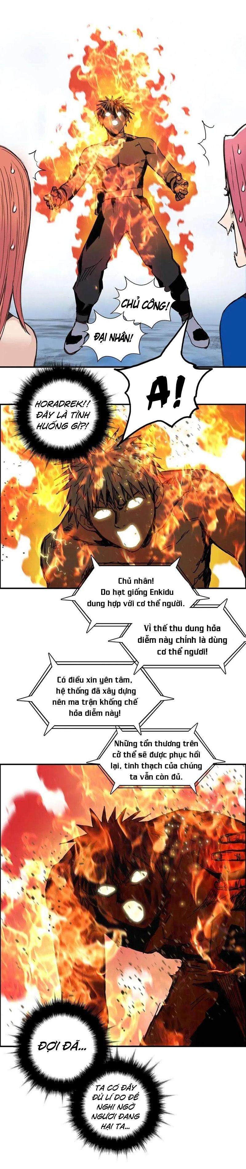 đọc truyện Siêu Năng Lập Phương Chương 243 ảnh 14 tại Thiên Thai Truyện