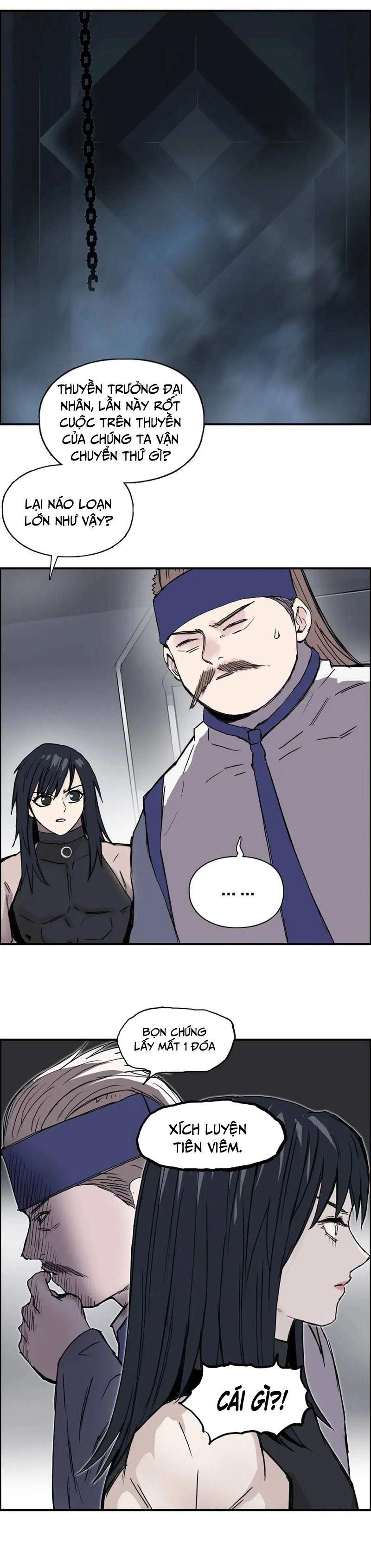 đọc truyện Siêu Năng Lập Phương Chương 243 ảnh 16 tại Thiên Thai Truyện