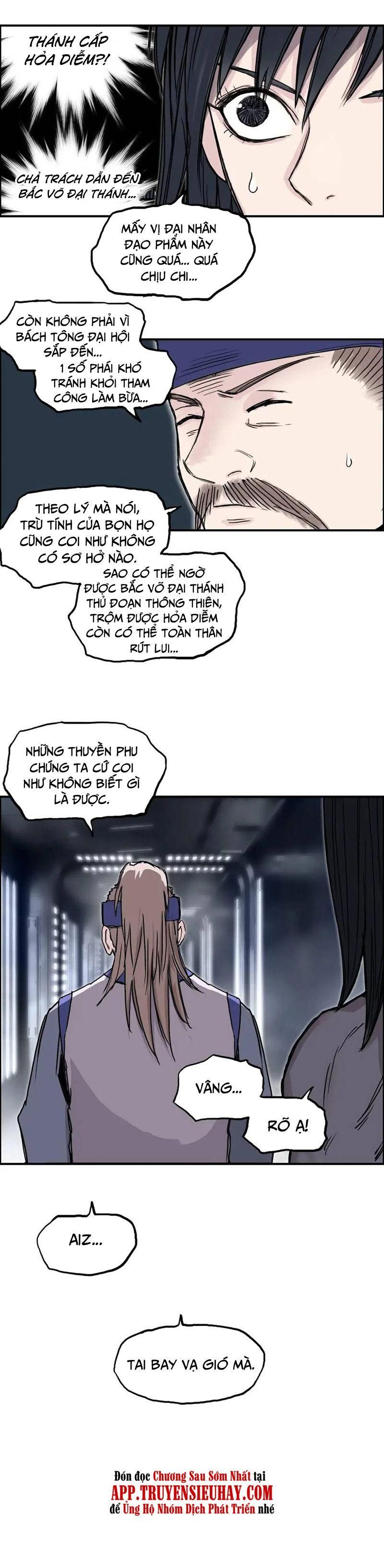 đọc truyện Siêu Năng Lập Phương Chương 243 ảnh 17 tại Thiên Thai Truyện