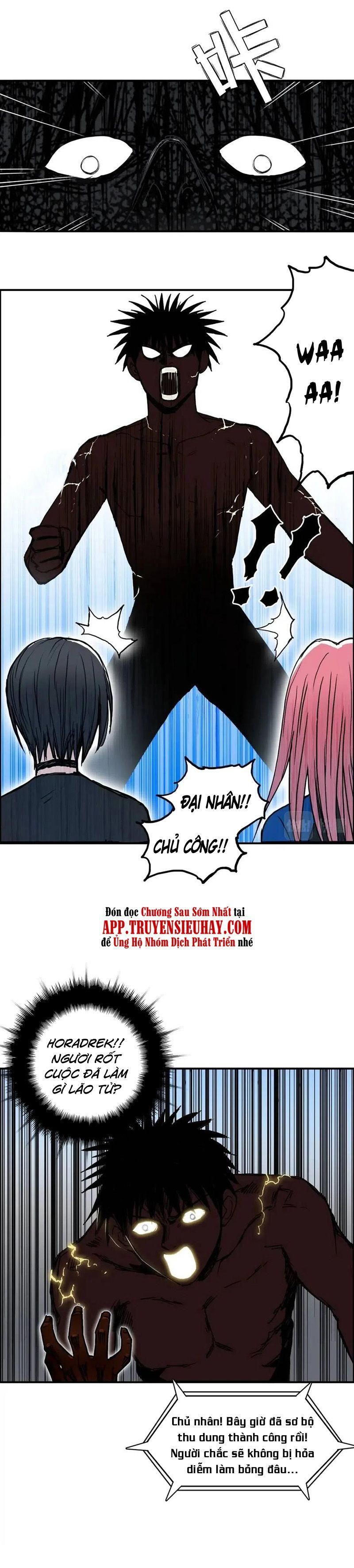 đọc truyện Siêu Năng Lập Phương Chương 243 ảnh 19 tại Thiên Thai Truyện