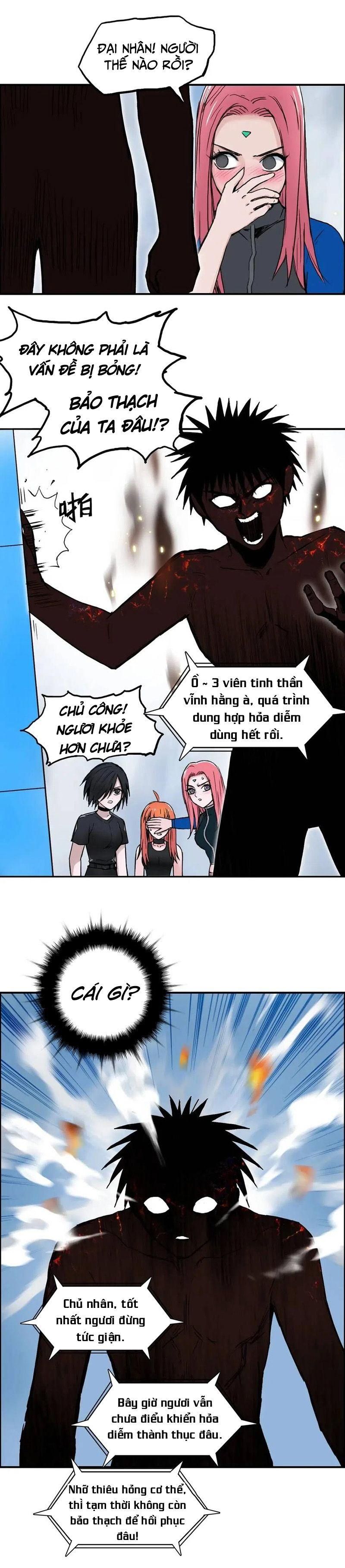 đọc truyện Siêu Năng Lập Phương Chương 243 ảnh 20 tại Thiên Thai Truyện