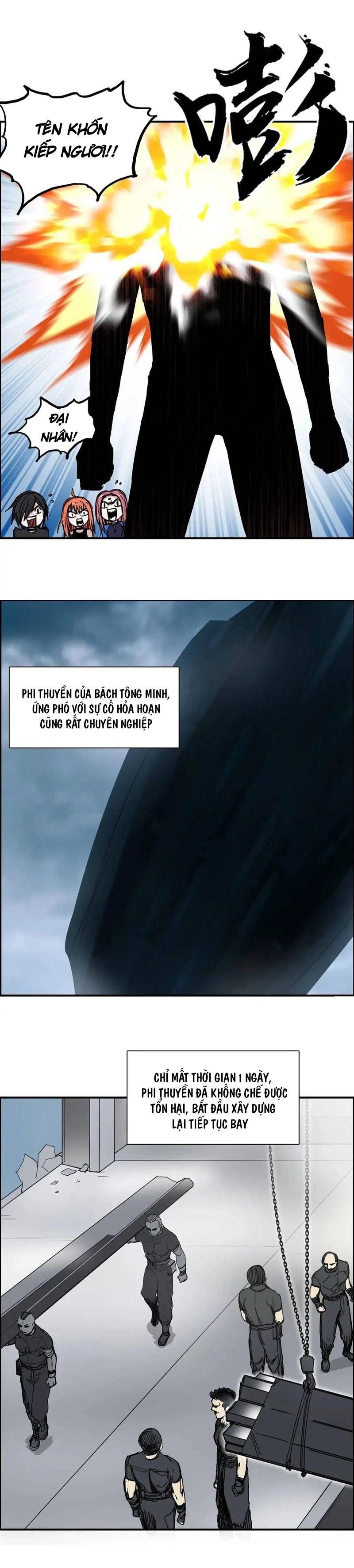 đọc truyện Siêu Năng Lập Phương Chương 243 ảnh 21 tại Thiên Thai Truyện