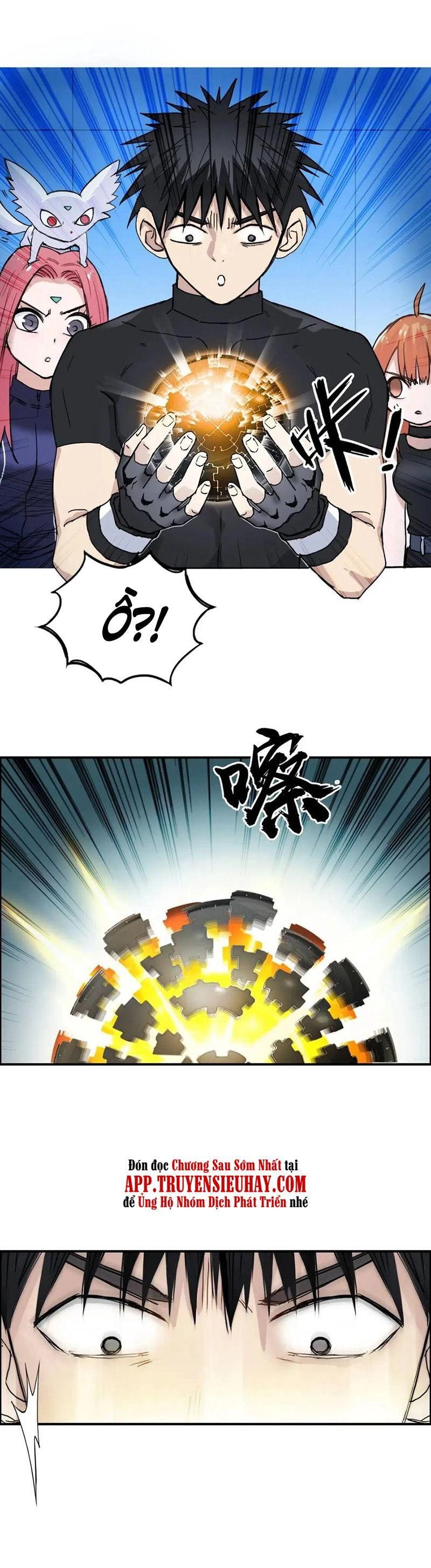 đọc truyện Siêu Năng Lập Phương Chương 243 ảnh 4 tại Thiên Thai Truyện