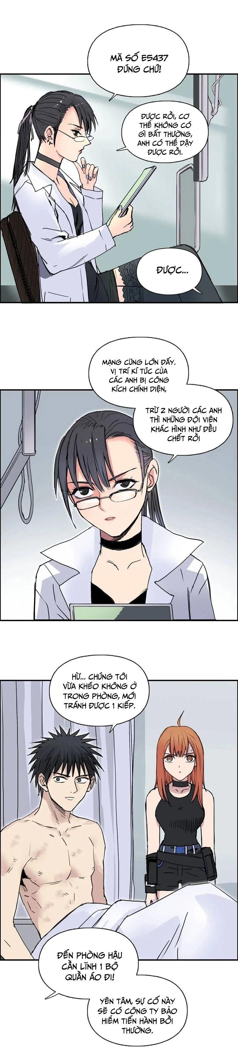 đọc truyện Siêu Năng Lập Phương Chương 243 ảnh 22 tại Thiên Thai Truyện