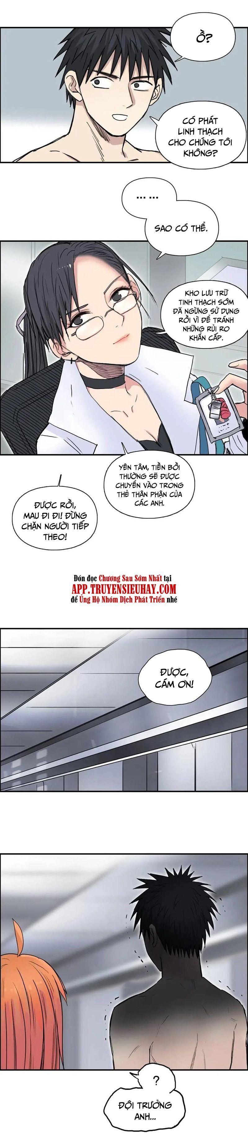 đọc truyện Siêu Năng Lập Phương Chương 243 ảnh 23 tại Thiên Thai Truyện