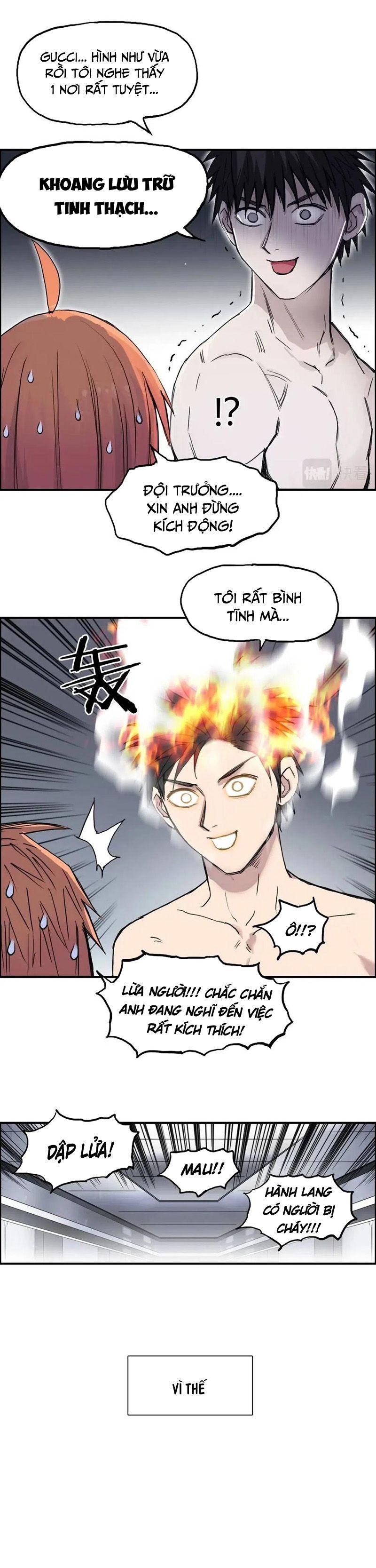 đọc truyện Siêu Năng Lập Phương Chương 243 ảnh 24 tại Thiên Thai Truyện