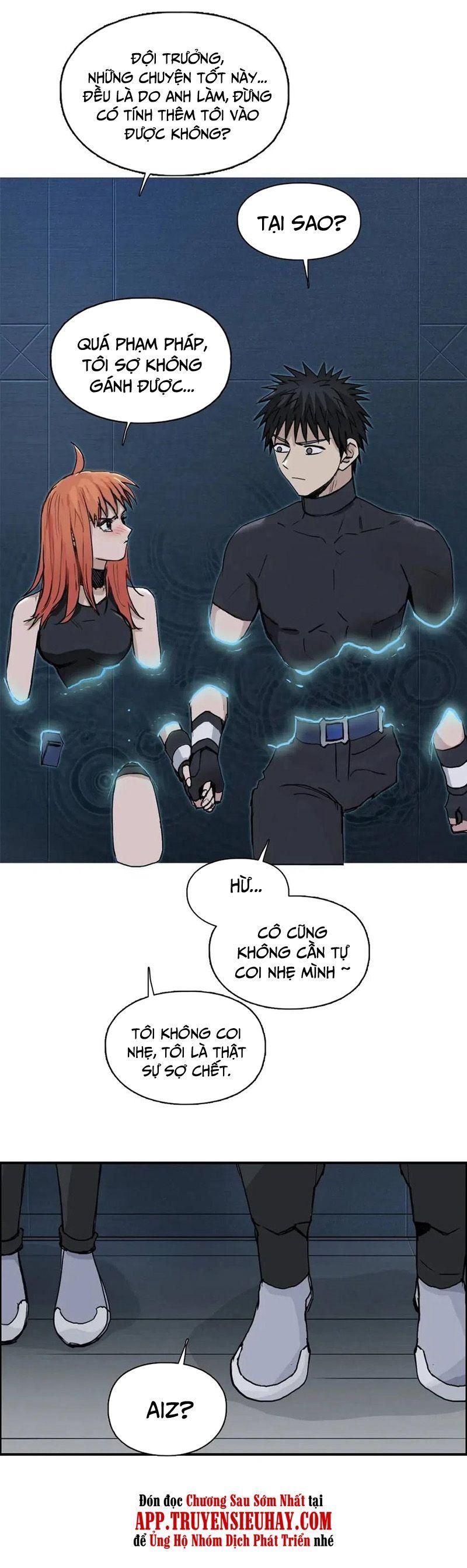 đọc truyện Siêu Năng Lập Phương Chương 243 ảnh 26 tại Thiên Thai Truyện