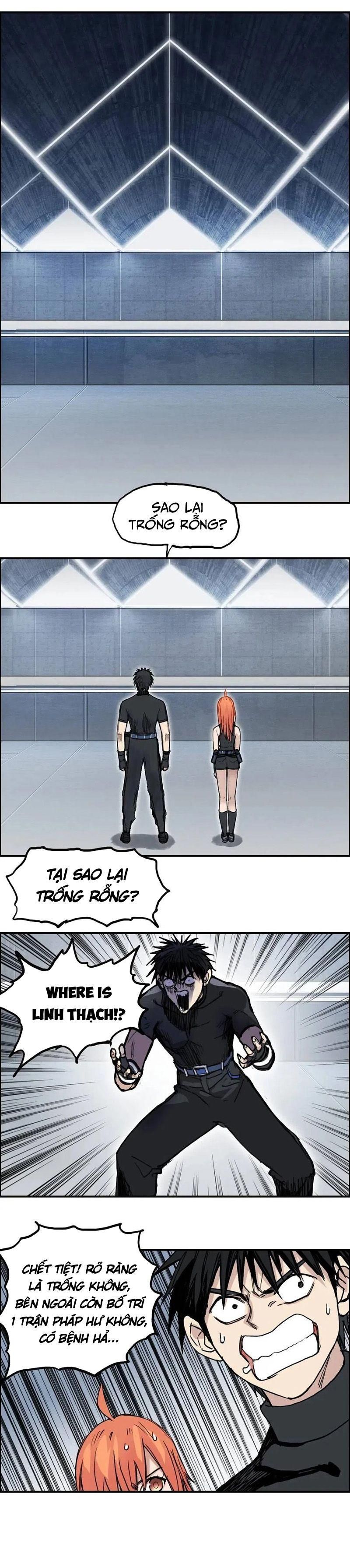 đọc truyện Siêu Năng Lập Phương Chương 243 ảnh 27 tại Thiên Thai Truyện