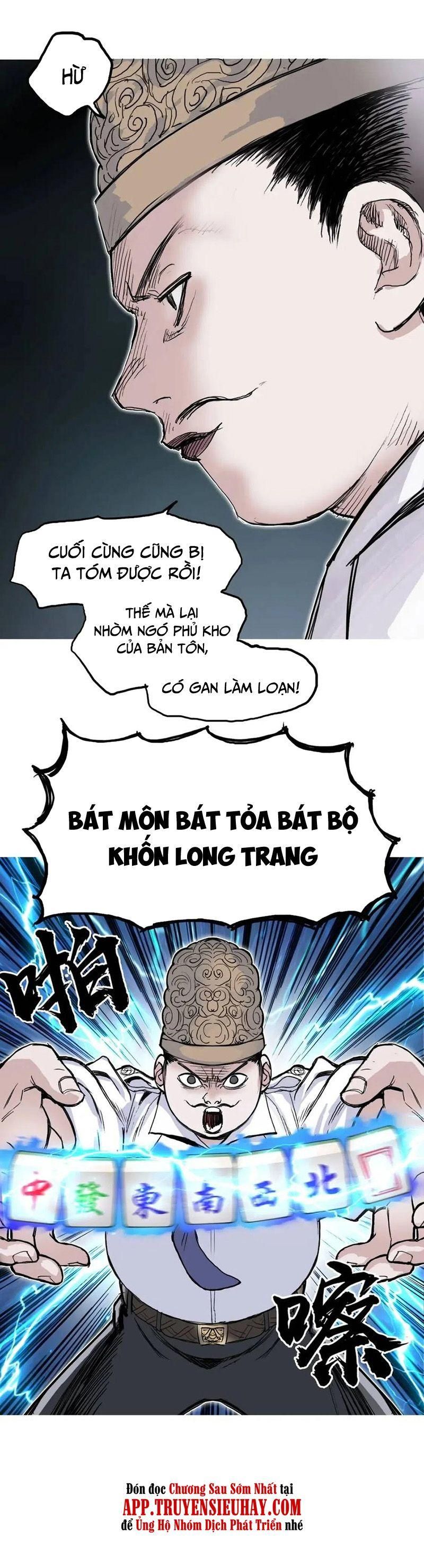 đọc truyện Siêu Năng Lập Phương Chương 243 ảnh 29 tại Thiên Thai Truyện