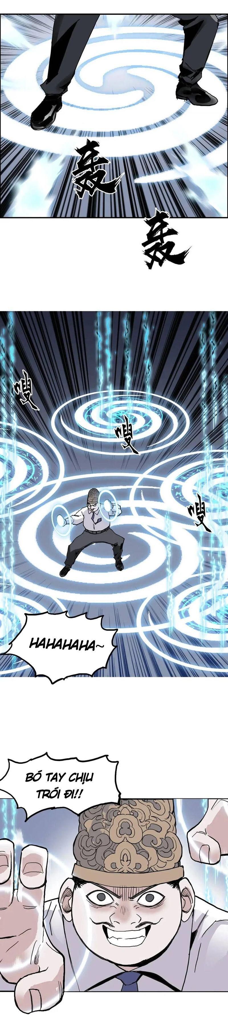 đọc truyện Siêu Năng Lập Phương Chương 243 ảnh 30 tại Thiên Thai Truyện