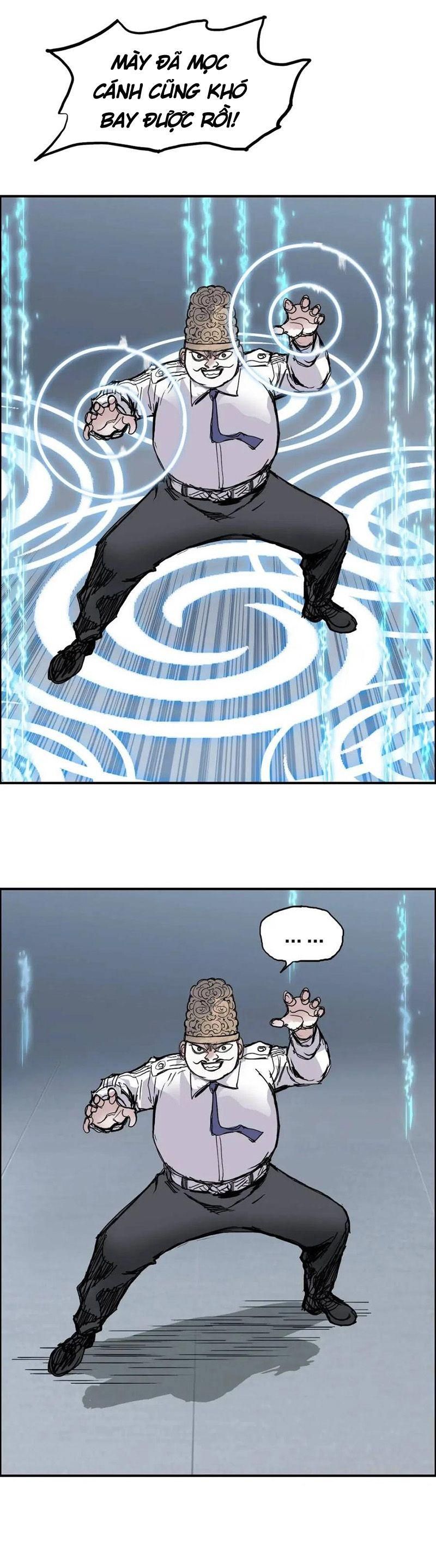 đọc truyện Siêu Năng Lập Phương Chương 243 ảnh 31 tại Thiên Thai Truyện