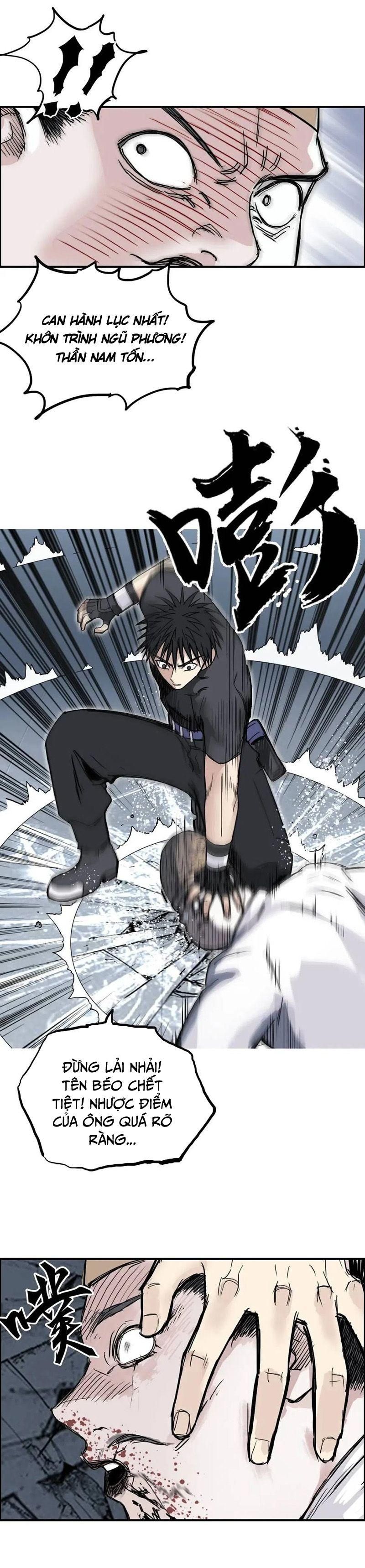 đọc truyện Siêu Năng Lập Phương Chương 243 ảnh 33 tại Thiên Thai Truyện