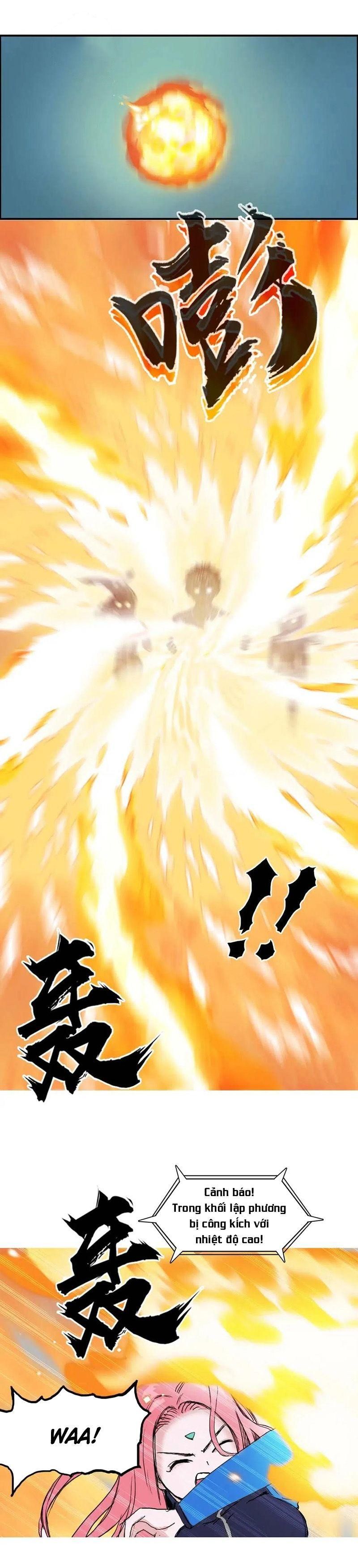 đọc truyện Siêu Năng Lập Phương Chương 243 ảnh 6 tại Thiên Thai Truyện