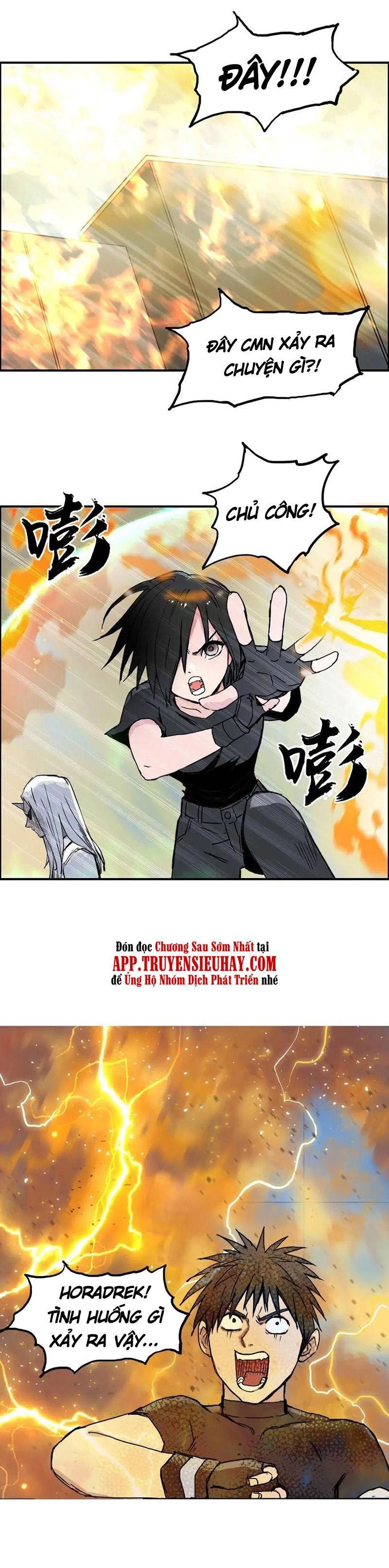 đọc truyện Siêu Năng Lập Phương Chương 243 ảnh 7 tại Thiên Thai Truyện