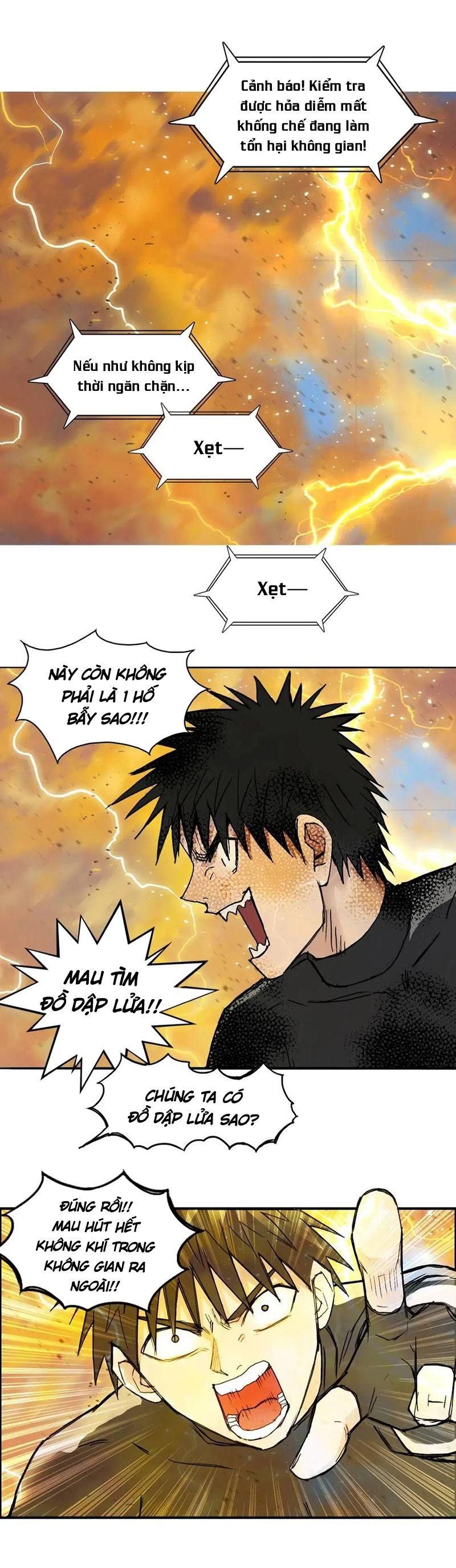 đọc truyện Siêu Năng Lập Phương Chương 243 ảnh 8 tại Thiên Thai Truyện