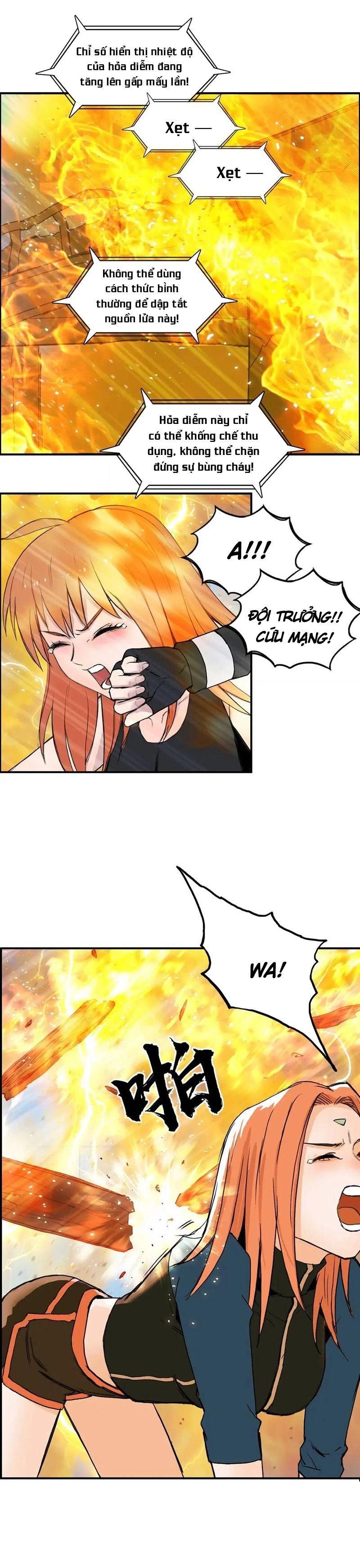 đọc truyện Siêu Năng Lập Phương Chương 243 ảnh 9 tại Thiên Thai Truyện