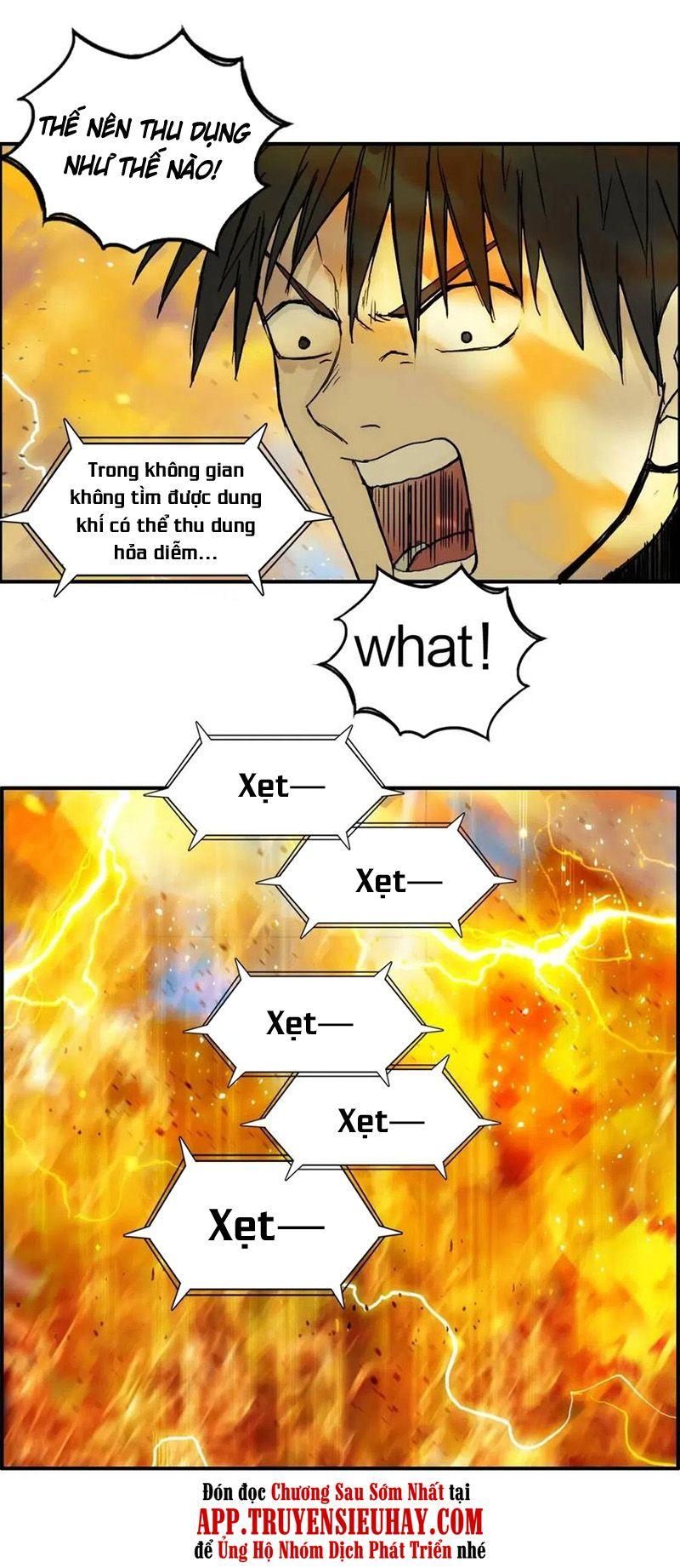 đọc truyện Siêu Năng Lập Phương Chương 243 ảnh 10 tại Thiên Thai Truyện