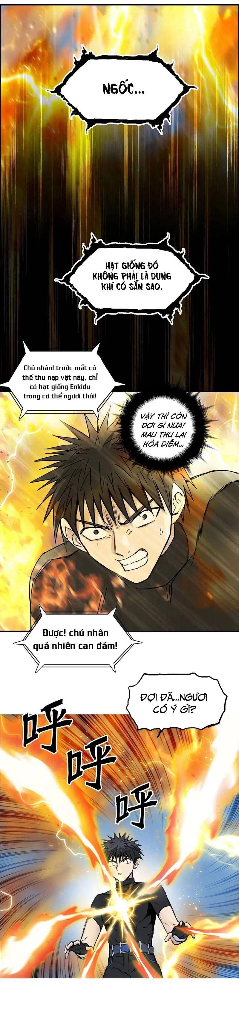 đọc truyện Siêu Năng Lập Phương Chương 243 ảnh 11 tại Thiên Thai Truyện