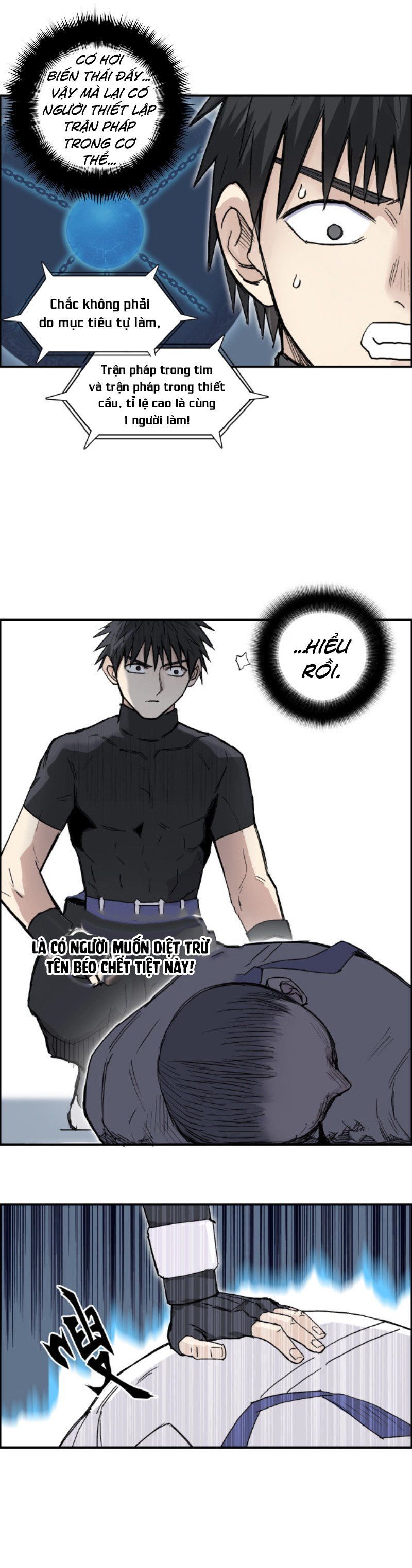 đọc truyện Siêu Năng Lập Phương Chương 244 ảnh 13 tại Thiên Thai Truyện