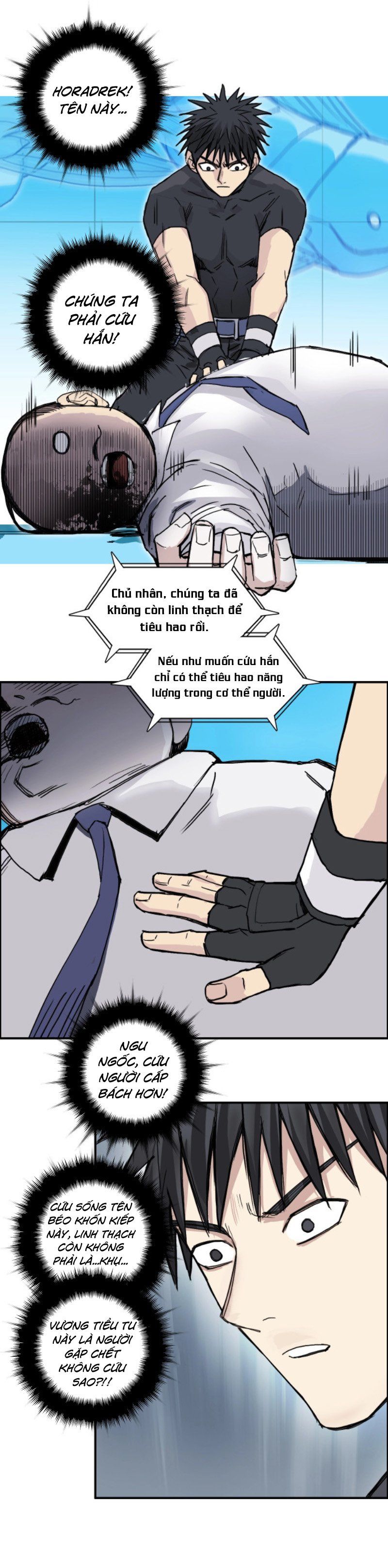 đọc truyện Siêu Năng Lập Phương Chương 244 ảnh 14 tại Thiên Thai Truyện