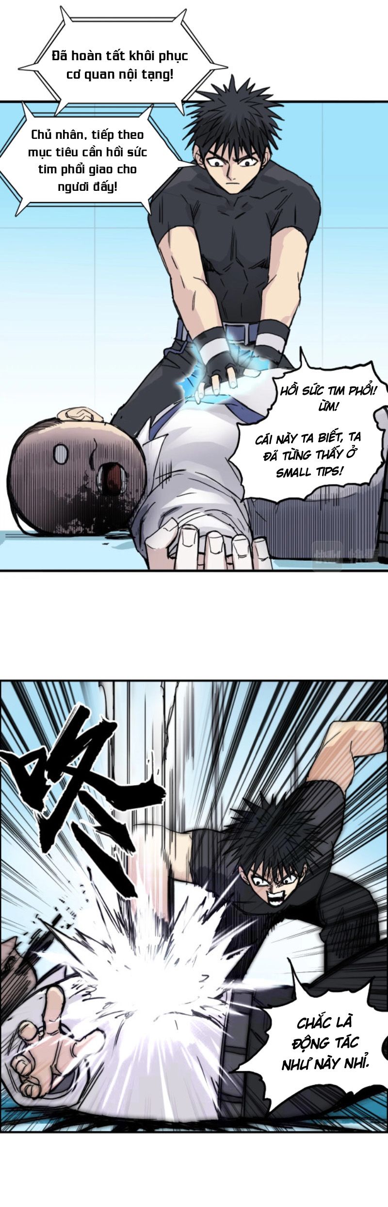 đọc truyện Siêu Năng Lập Phương Chương 244 ảnh 16 tại Thiên Thai Truyện