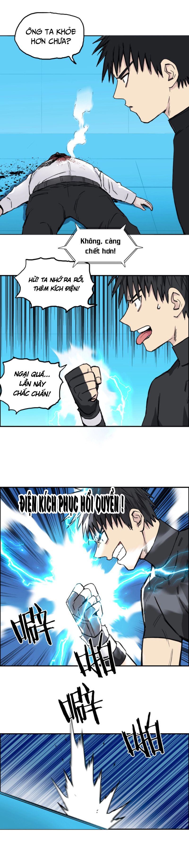 đọc truyện Siêu Năng Lập Phương Chương 244 ảnh 17 tại Thiên Thai Truyện