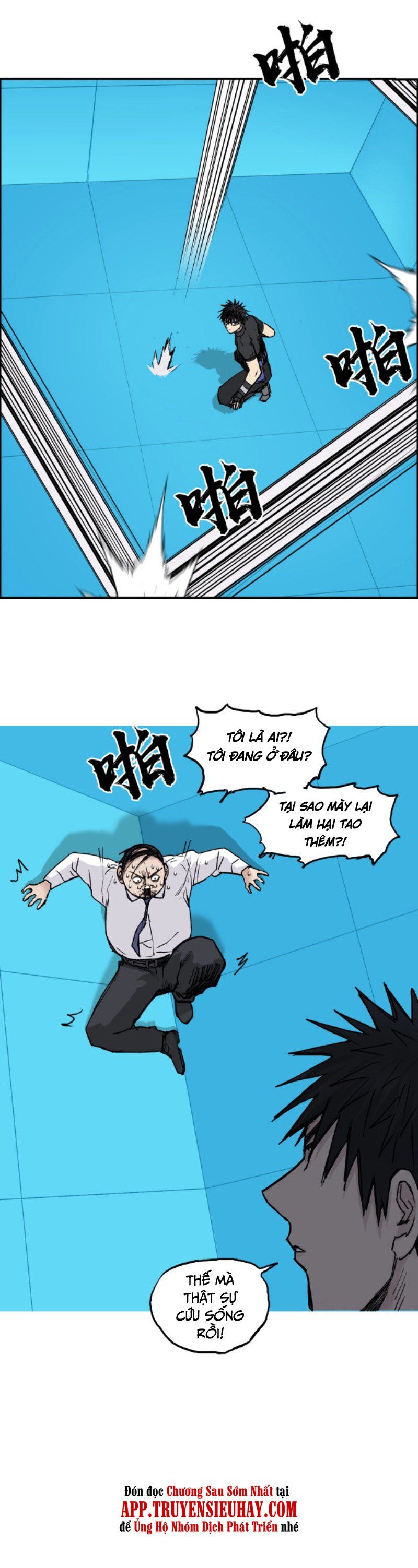 đọc truyện Siêu Năng Lập Phương Chương 244 ảnh 18 tại Thiên Thai Truyện