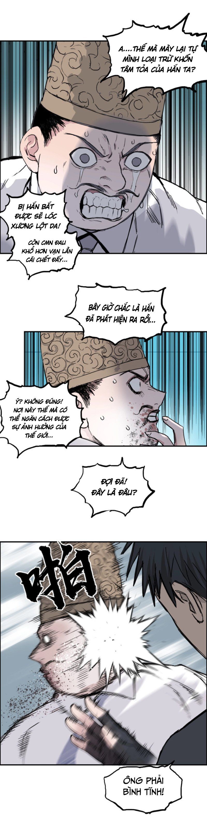 đọc truyện Siêu Năng Lập Phương Chương 244 ảnh 20 tại Thiên Thai Truyện