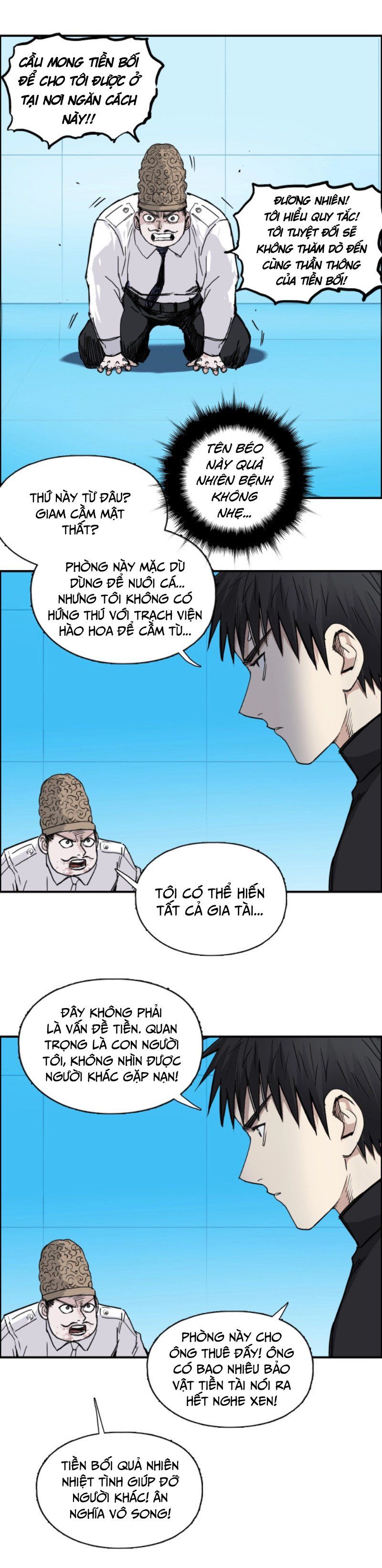 đọc truyện Siêu Năng Lập Phương Chương 244 ảnh 23 tại Thiên Thai Truyện