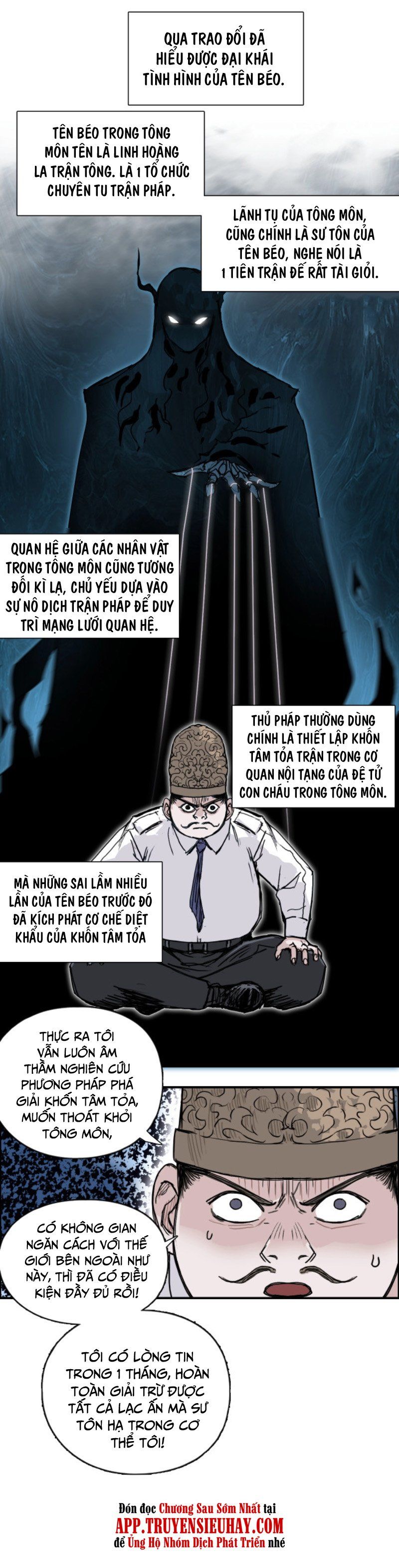 đọc truyện Siêu Năng Lập Phương Chương 244 ảnh 24 tại Thiên Thai Truyện