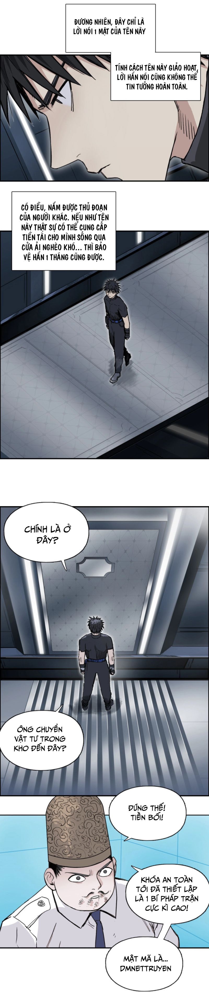 đọc truyện Siêu Năng Lập Phương Chương 244 ảnh 25 tại Thiên Thai Truyện