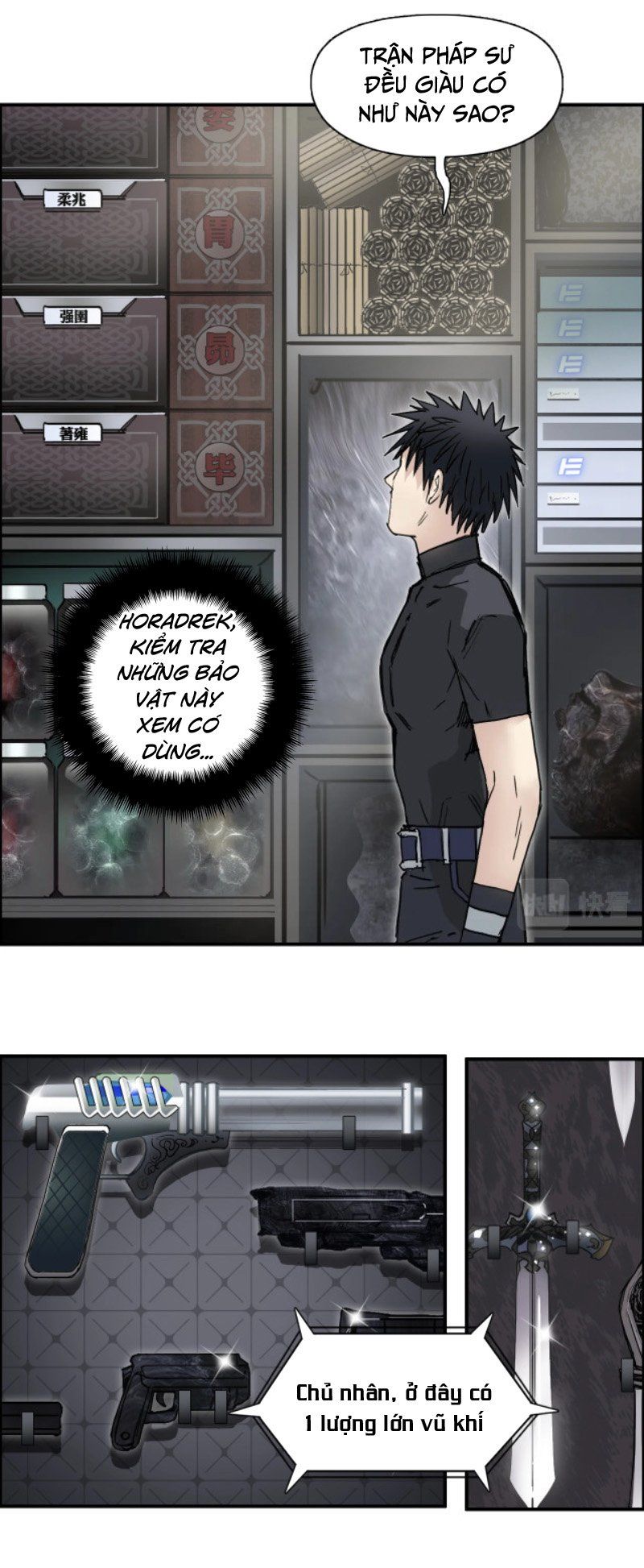 đọc truyện Siêu Năng Lập Phương Chương 244 ảnh 28 tại Thiên Thai Truyện