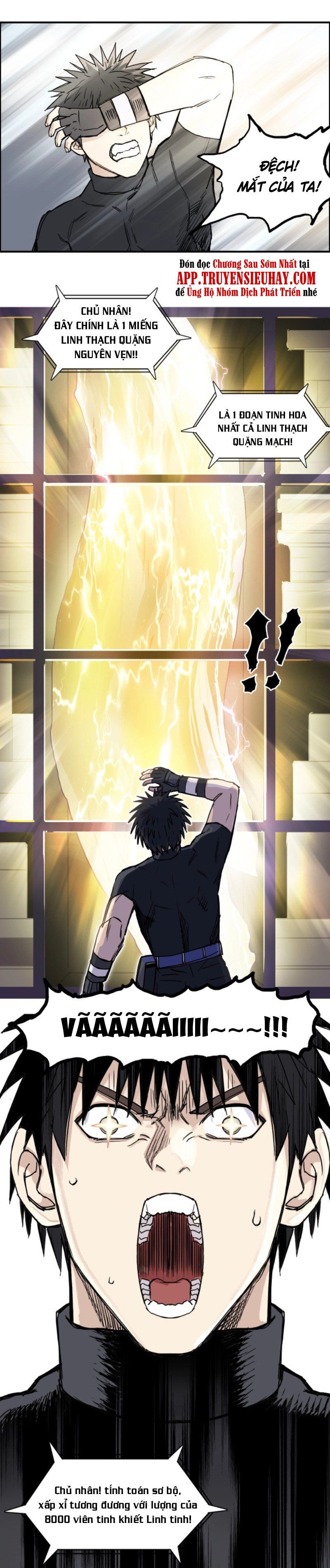 đọc truyện Siêu Năng Lập Phương Chương 244 ảnh 30 tại Thiên Thai Truyện