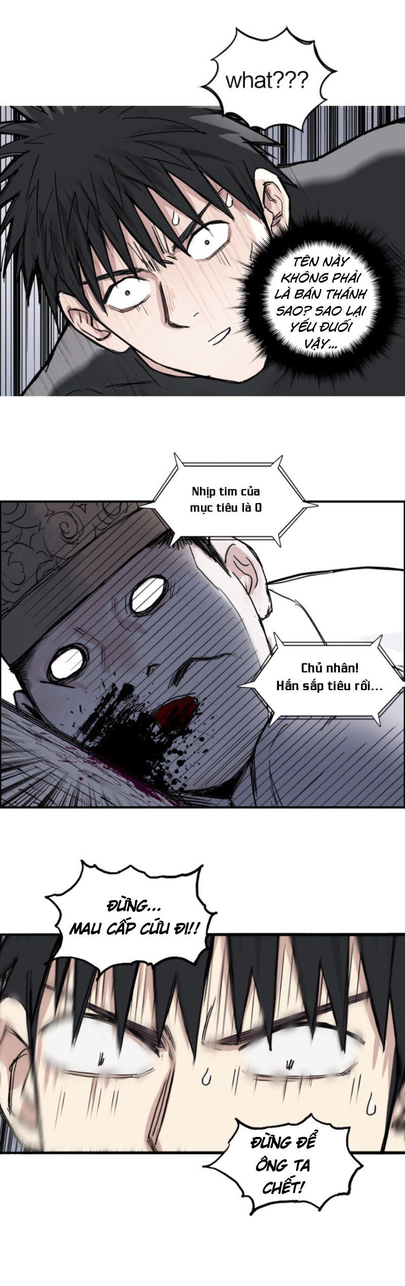 đọc truyện Siêu Năng Lập Phương Chương 244 ảnh 5 tại Thiên Thai Truyện