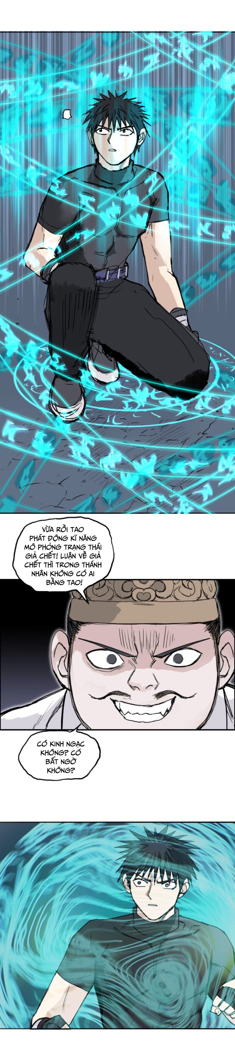 đọc truyện Siêu Năng Lập Phương Chương 244 ảnh 7 tại Thiên Thai Truyện