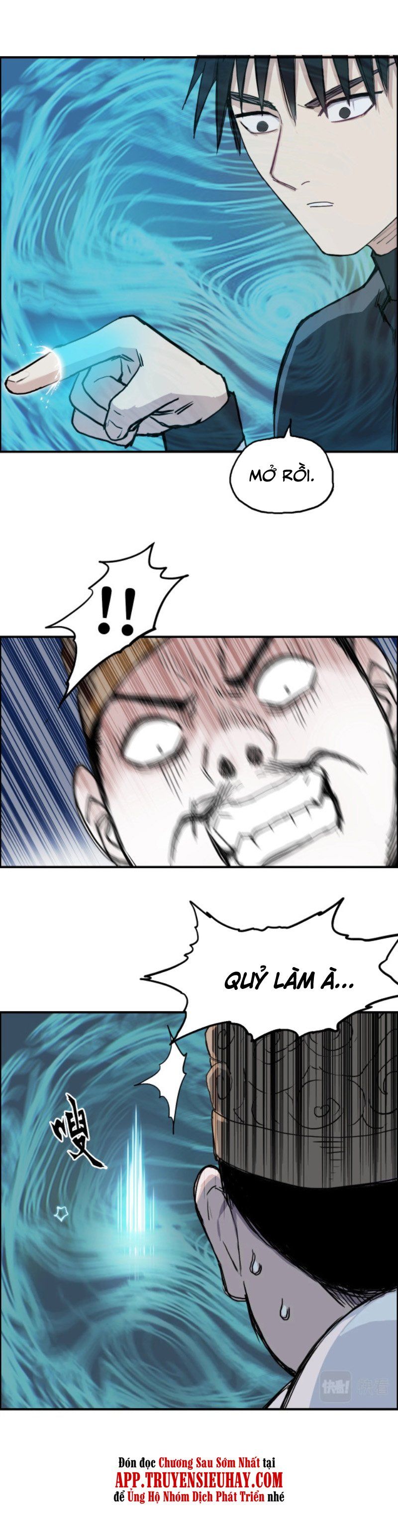 đọc truyện Siêu Năng Lập Phương Chương 244 ảnh 9 tại Thiên Thai Truyện