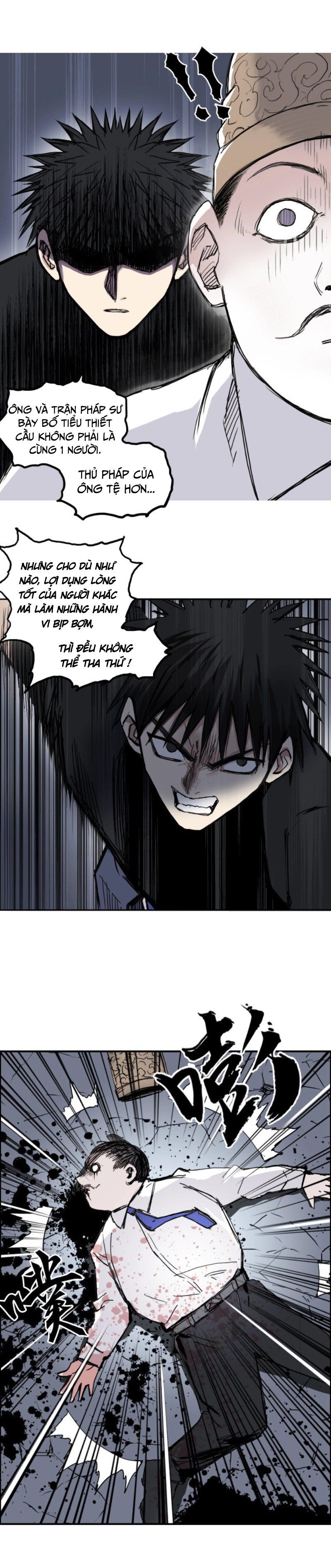 đọc truyện Siêu Năng Lập Phương Chương 244 ảnh 10 tại Thiên Thai Truyện