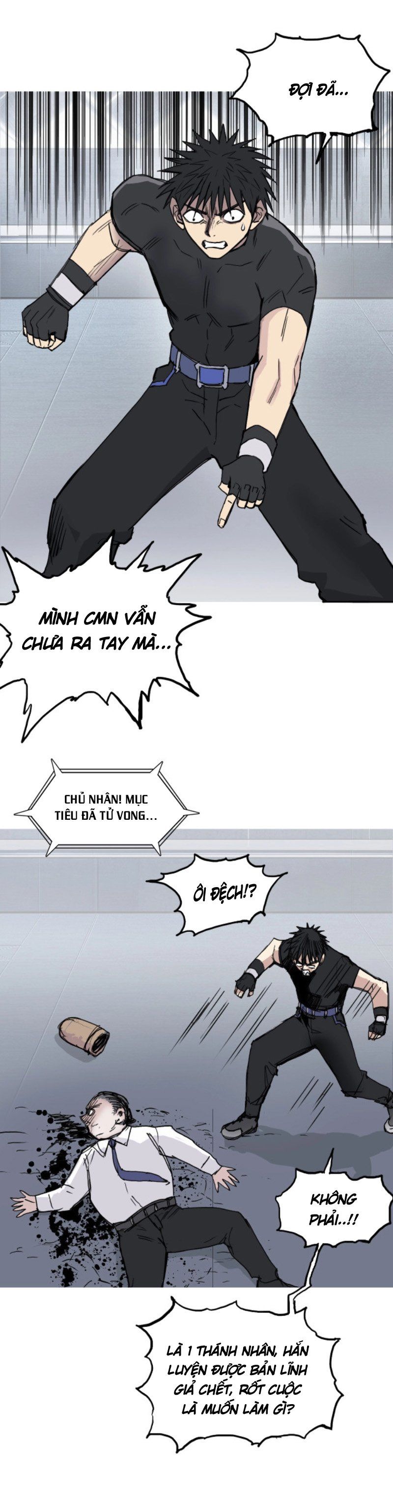 đọc truyện Siêu Năng Lập Phương Chương 244 ảnh 11 tại Thiên Thai Truyện