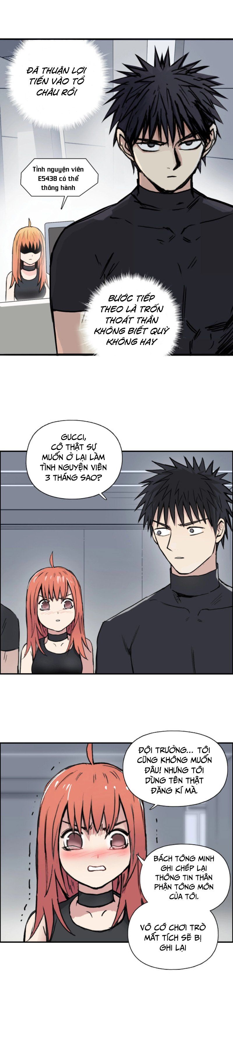 đọc truyện Siêu Năng Lập Phương Chương 245 ảnh 12 tại Thiên Thai Truyện