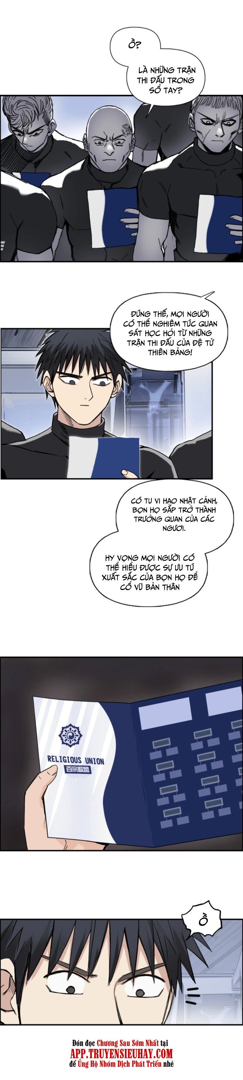 đọc truyện Siêu Năng Lập Phương Chương 245 ảnh 14 tại Thiên Thai Truyện