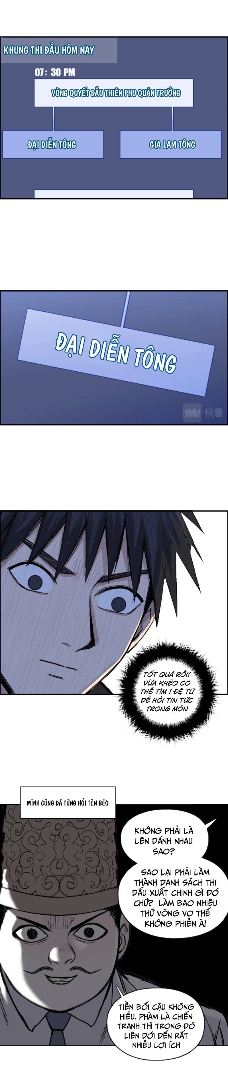 đọc truyện Siêu Năng Lập Phương Chương 245 ảnh 15 tại Thiên Thai Truyện