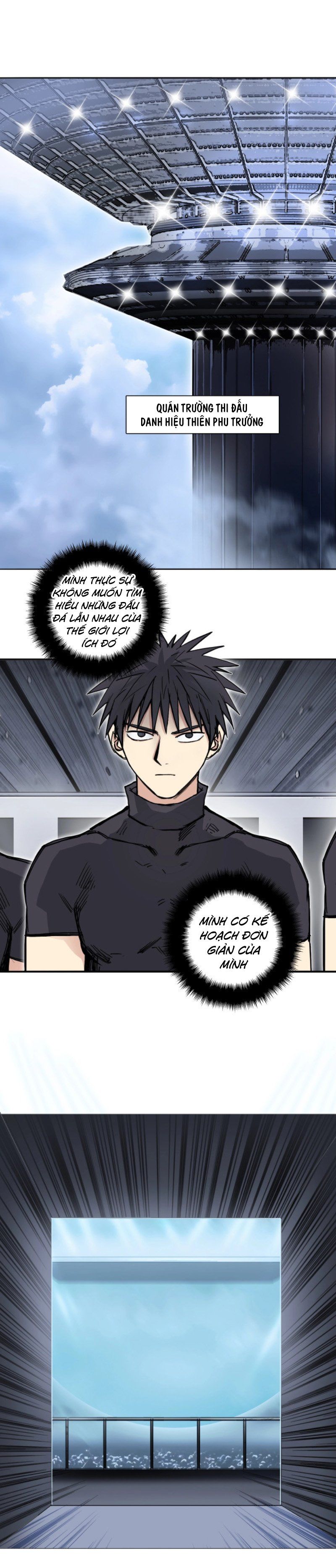 đọc truyện Siêu Năng Lập Phương Chương 245 ảnh 16 tại Thiên Thai Truyện