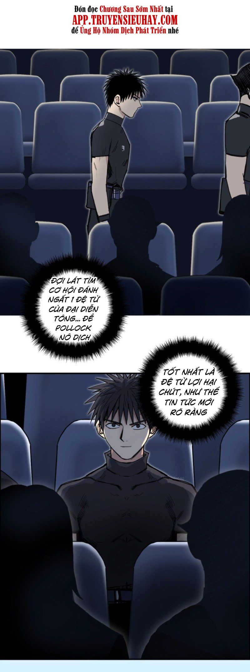 đọc truyện Siêu Năng Lập Phương Chương 245 ảnh 17 tại Thiên Thai Truyện